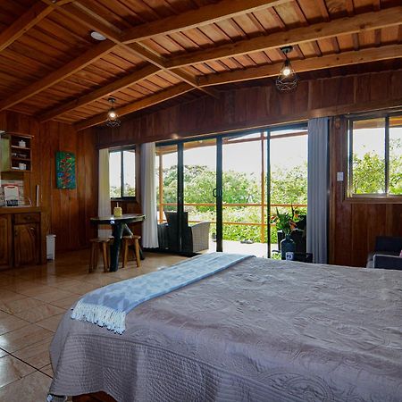 Las Marias Monteverde - Mountain View Cottages & Gardens ภายนอก รูปภาพ