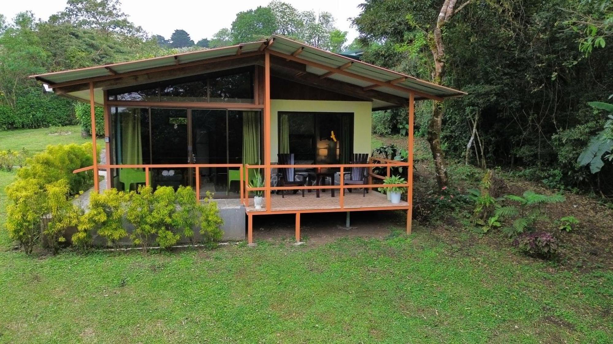 Las Marias Monteverde - Mountain View Cottages & Gardens ภายนอก รูปภาพ