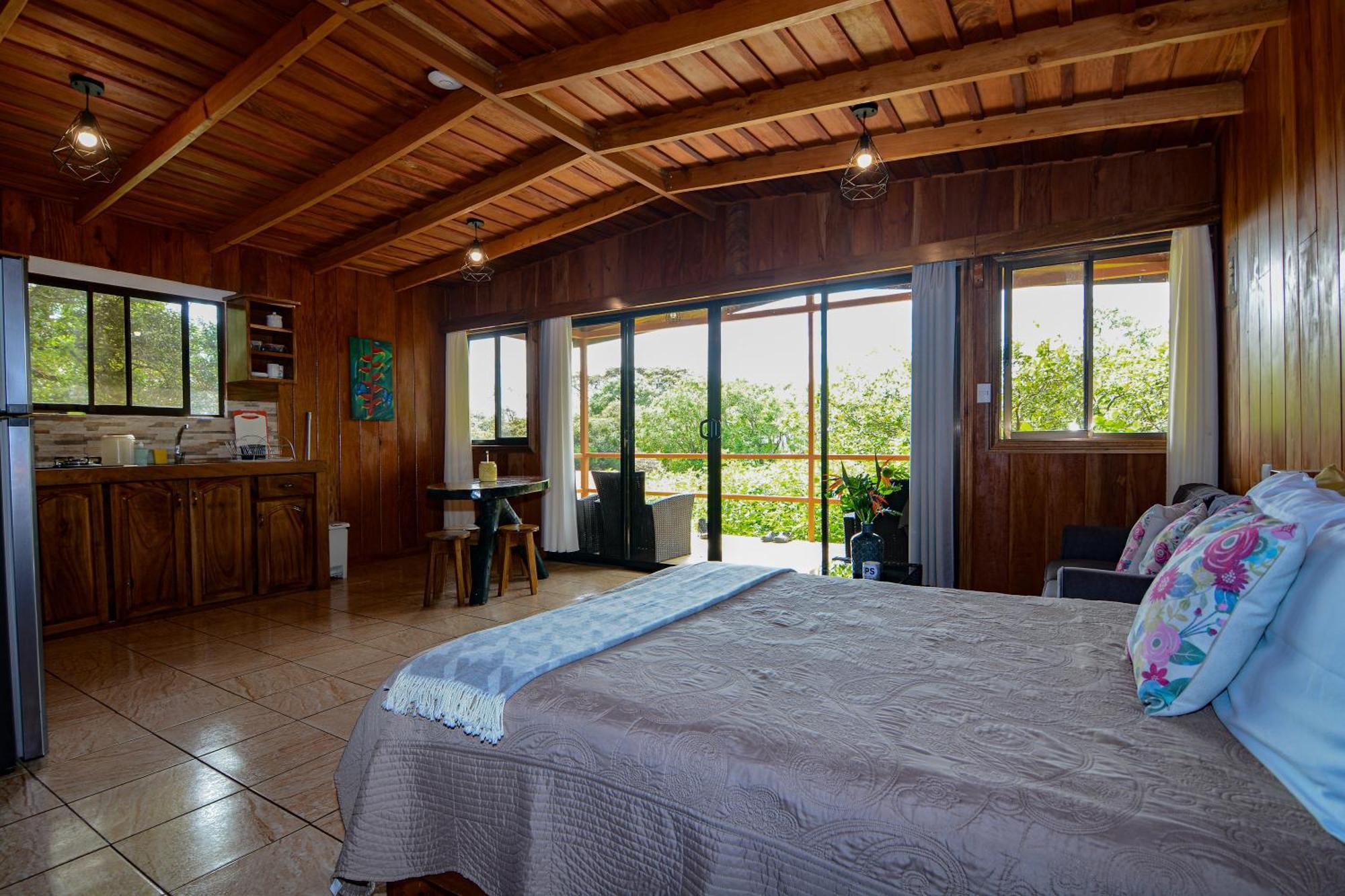 Las Marias Monteverde - Mountain View Cottages & Gardens ภายนอก รูปภาพ