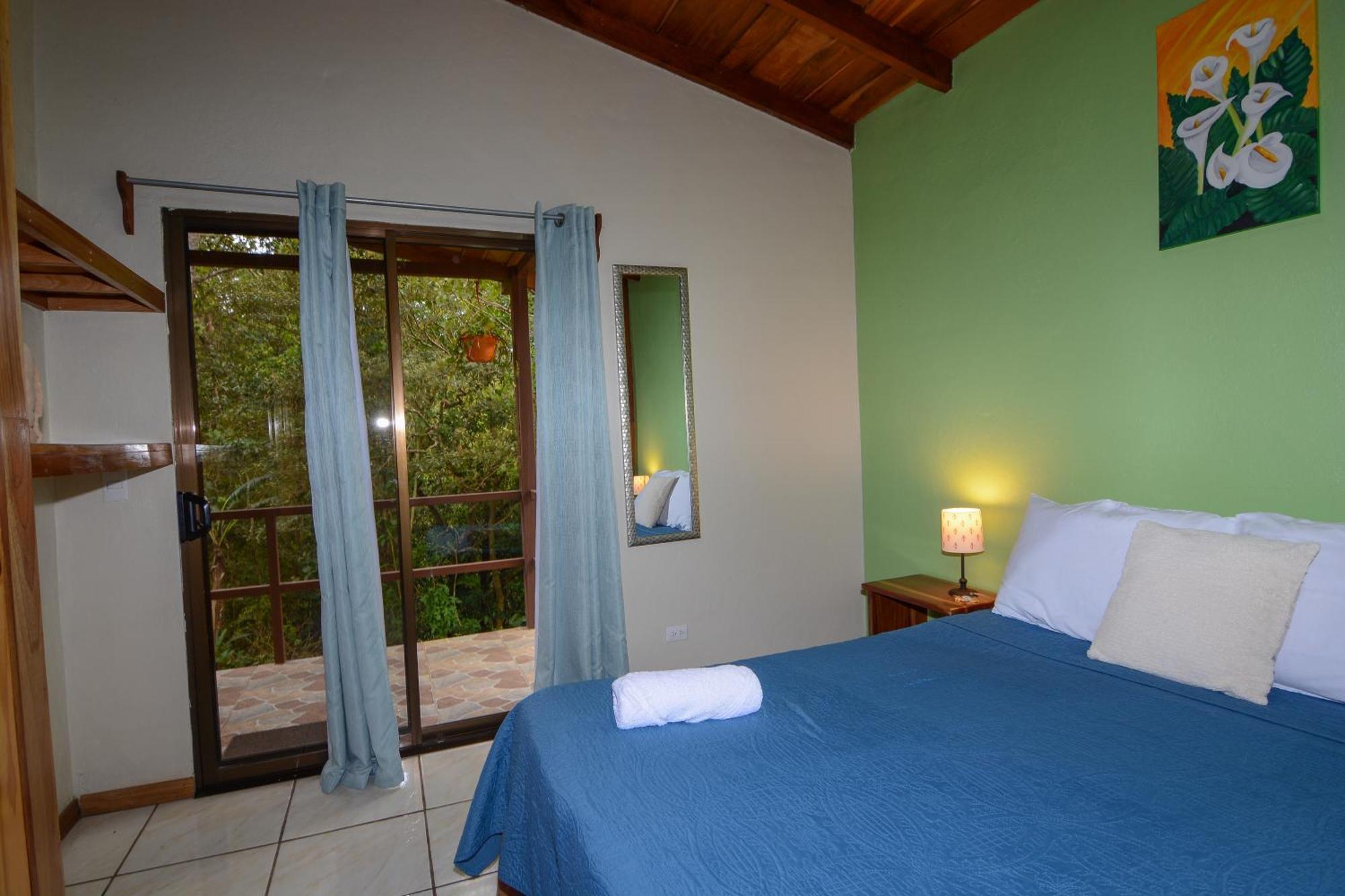 Las Marias Monteverde - Mountain View Cottages & Gardens ภายนอก รูปภาพ