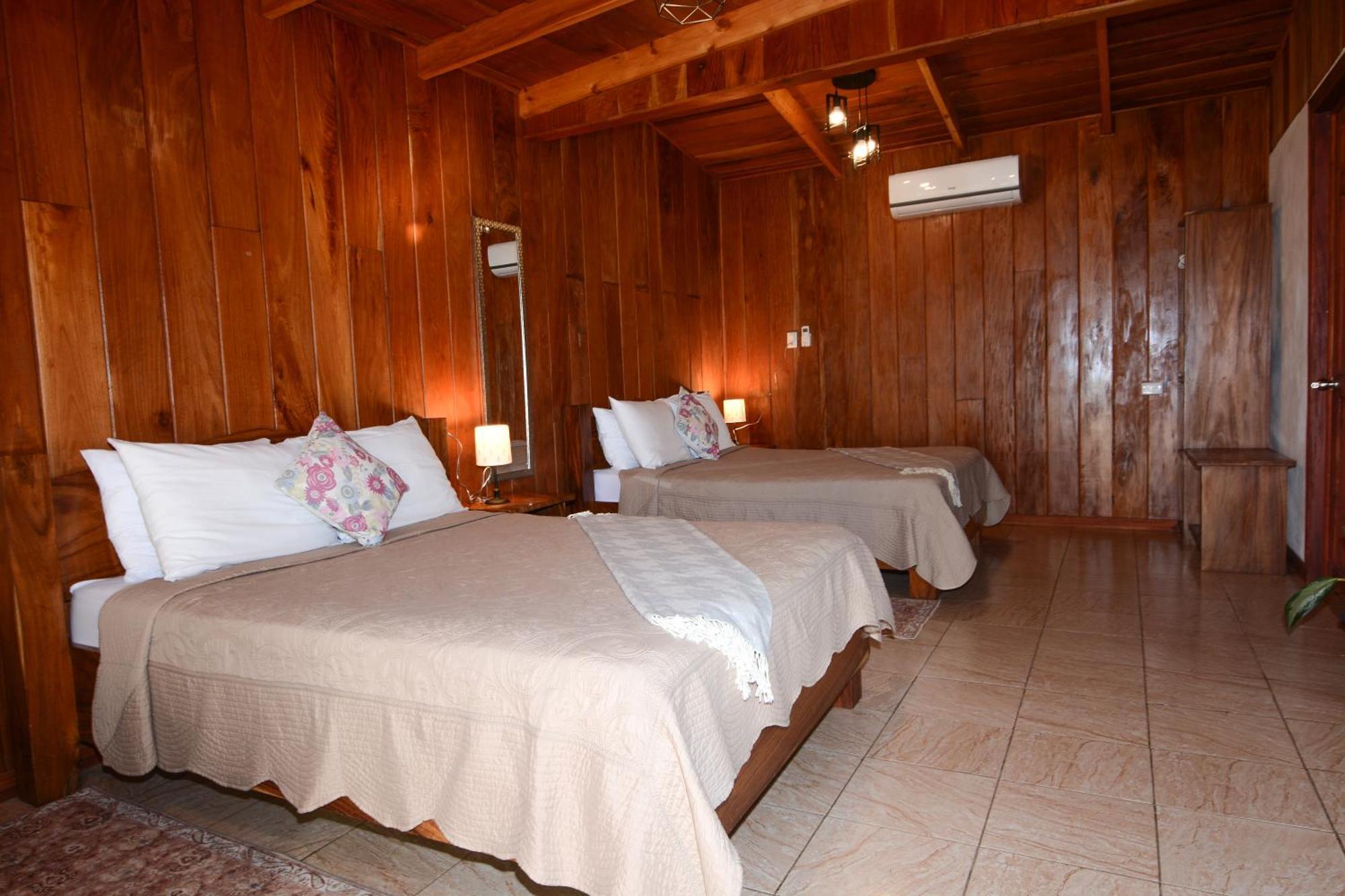 Las Marias Monteverde - Mountain View Cottages & Gardens ภายนอก รูปภาพ