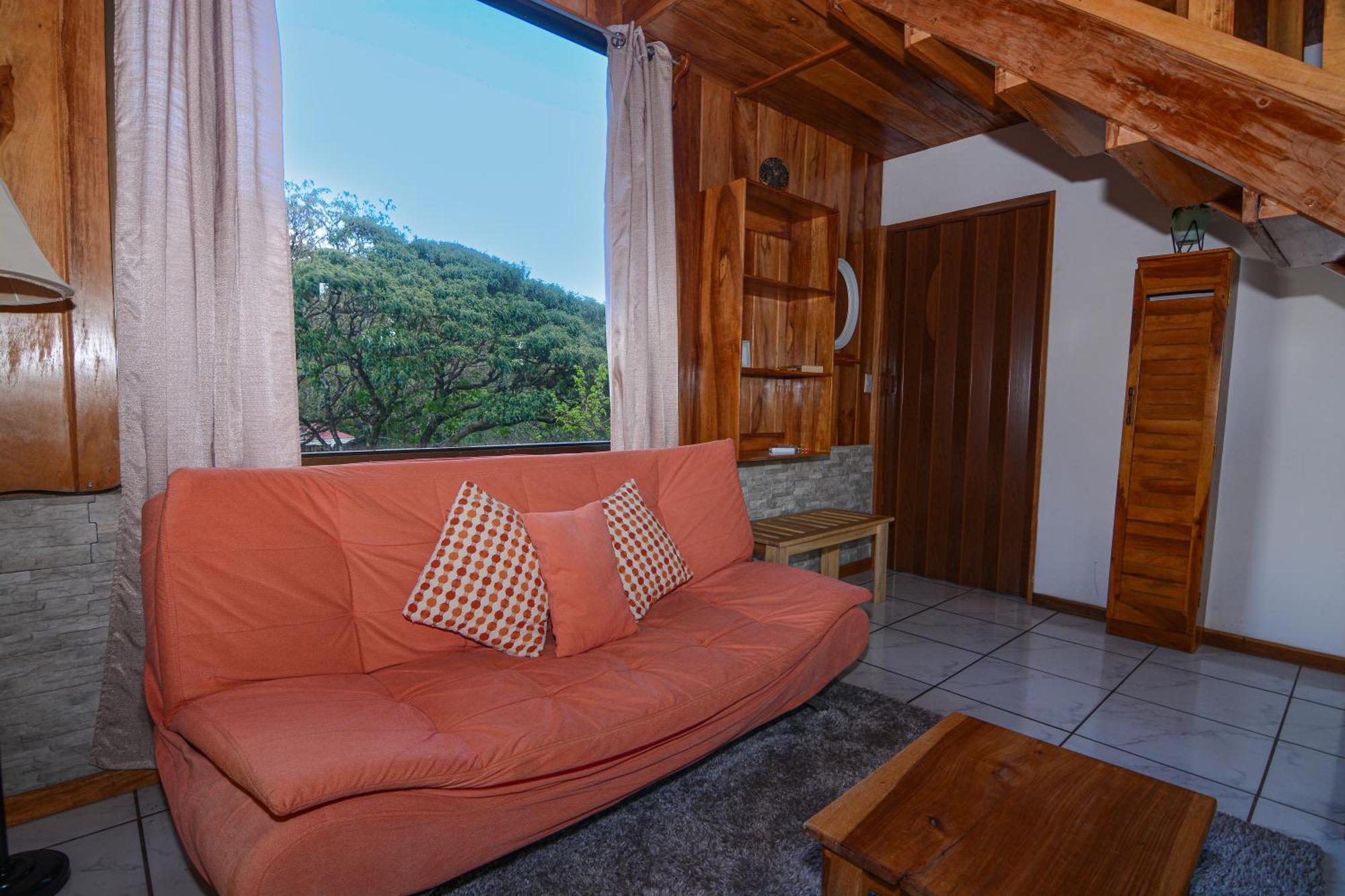 Las Marias Monteverde - Mountain View Cottages & Gardens ภายนอก รูปภาพ