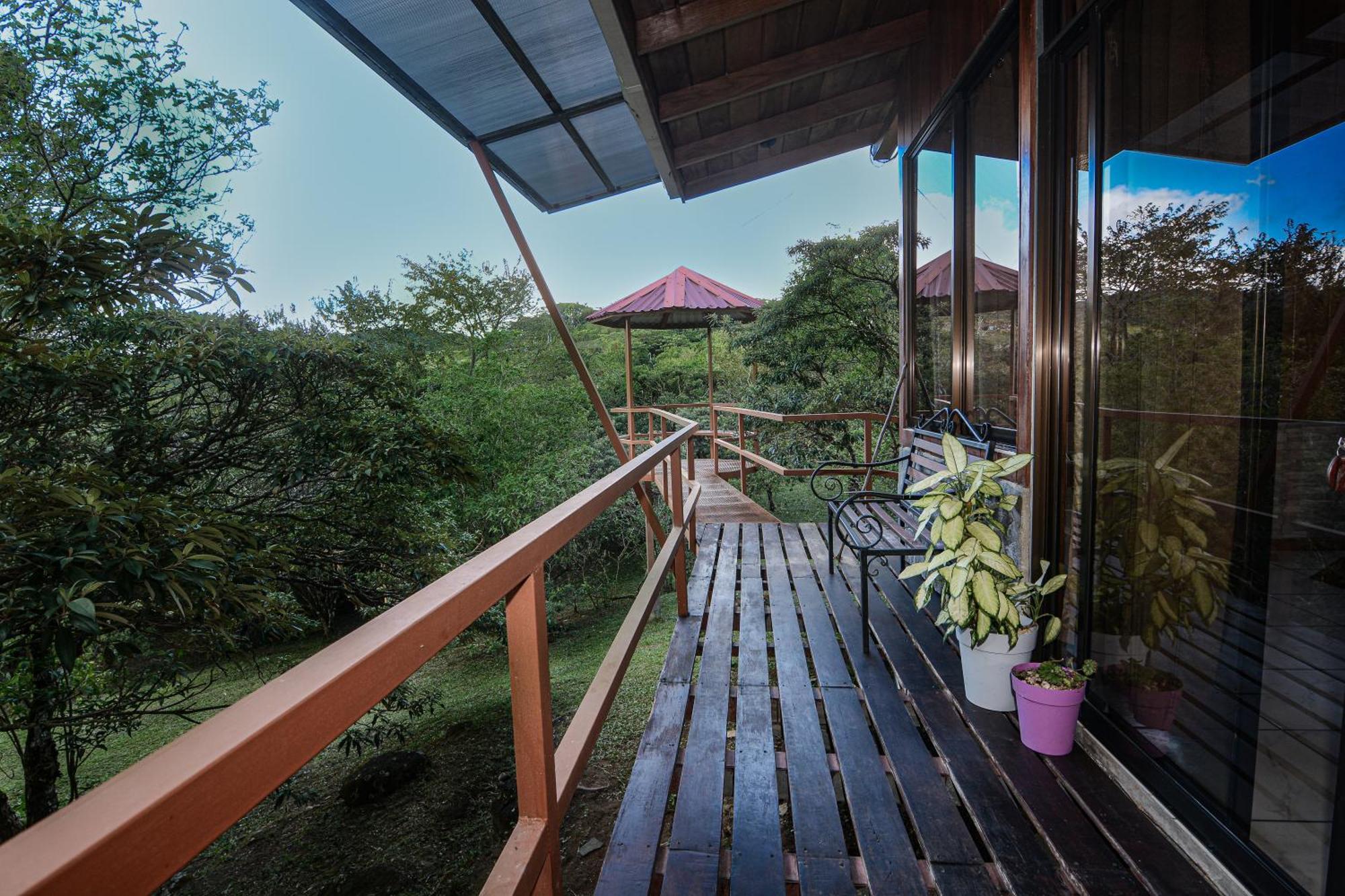 Las Marias Monteverde - Mountain View Cottages & Gardens ภายนอก รูปภาพ